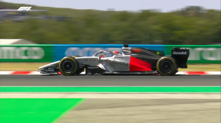 Performa Meningkat, Audi Tetap Tunda Pembaruan Besar Power Unit hingga 2027