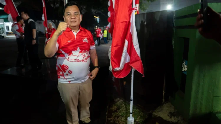 Makna Festival Merah Putih, Ketua DPRD: Pemersatu Warga dan Penggerak Ekonomi Bogor