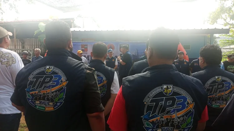 KNPI Bentuk Santana dan TP3, Perkuat Kolaborasi Wujudkan Bogor Beres dan Maju