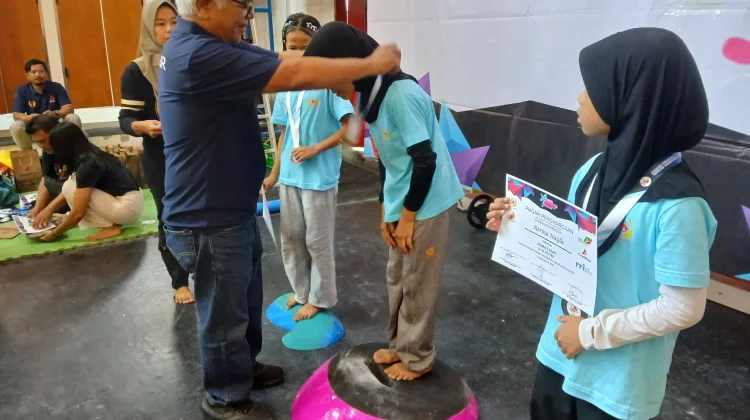 Sirkuit Panjat Tebing Kelompok Umur 2026 Gelaran FPTI Kota Bogor Sukses di Gelar