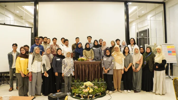 KRKP Perkuat Kolaborasi Sistem Pangan Berkelanjutan Kota Bogor
