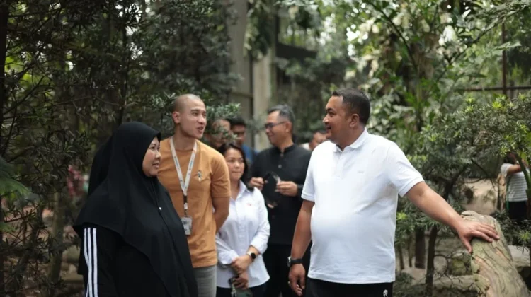 Bupati Bogor Dorong Animalium BRIN Cibinong Jadi Destinasi Wisata Edukasi Unggul
