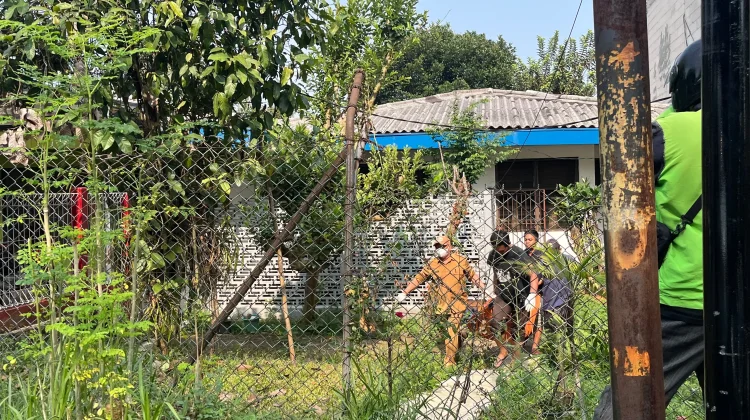 Jenazah Pensiunan ASN Ditemukan di Rumah Dinas Ciawi Kabupaten Bogor