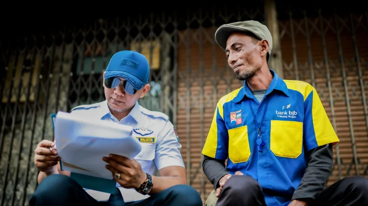 Pemkot Bogor Verifikasi Juru Parkir, Perkuat Transparansi Pendapatan Parkir