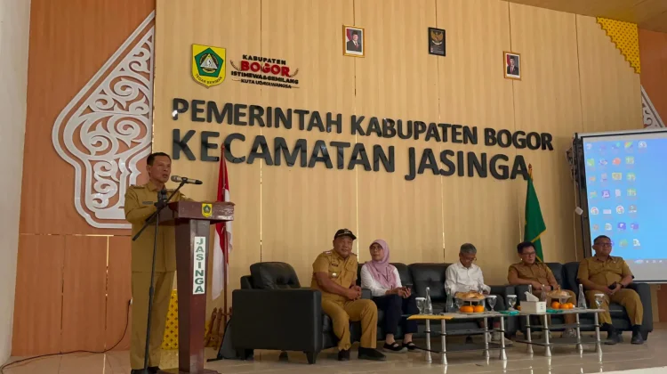 Sekolah Rakyat Jasinga Disiapkan, Penerimaan Siswa Dipastikan Tepat Sasaran