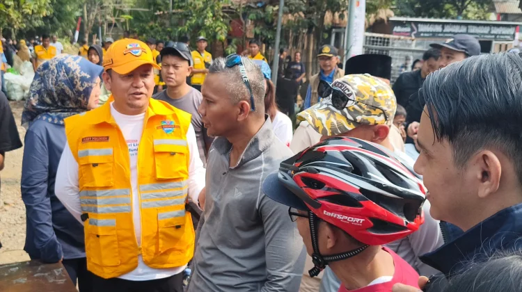 Pemkot Bogor Perkuat Kolaborasi Penanganan Sampah dari Hulu hingga Hilir
