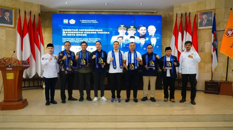 Karang Taruna dan Pemkot Bogor Perkuat Kolaborasi Ciptakan Lapangan Kerja