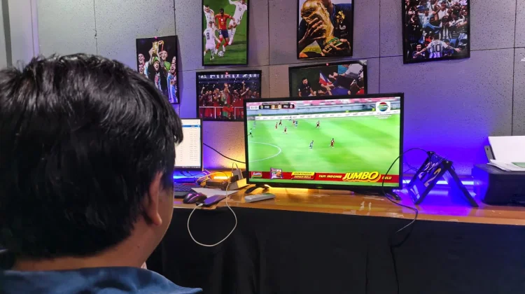 Sepak Bola Selalu Jadi Tontonan Paling Digemari di Indonesia