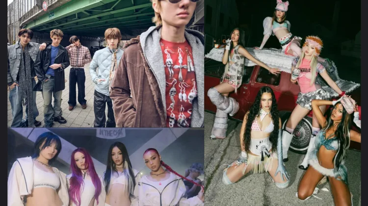 CORTIS, KATSEYE, dan GIRLSET Masuk Billboard "21 Under 21" Edisi 2026