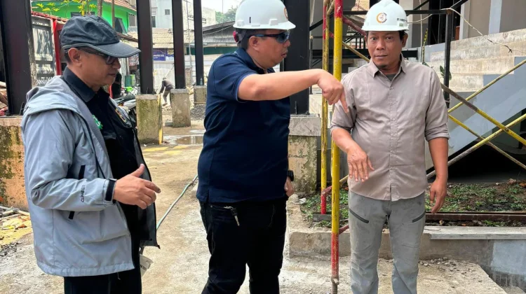 Dewan Pengawas Respons Pengunduran Diri Dirum Perumda PPJ