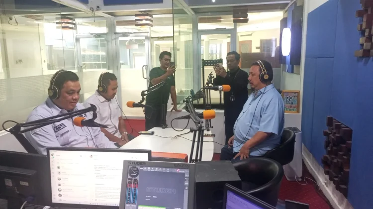 Anak Muda Berperan Aktif Kawal Pemilu Bersih lewat Literasi Politik