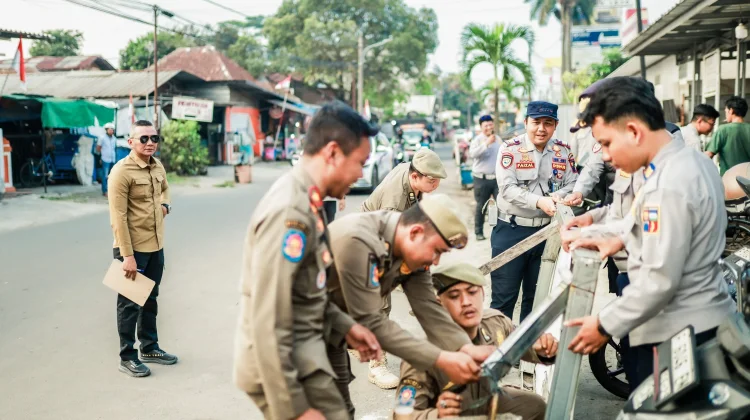 Pemkot Bogor Benahi Kawasan Mayor Oking, Parkir Liar Jadi Sorotan