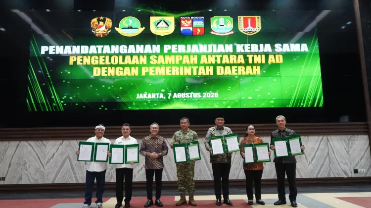 Bogor Perkuat Kolaborasi Pengelolaan Sampah di PSEL Galuga