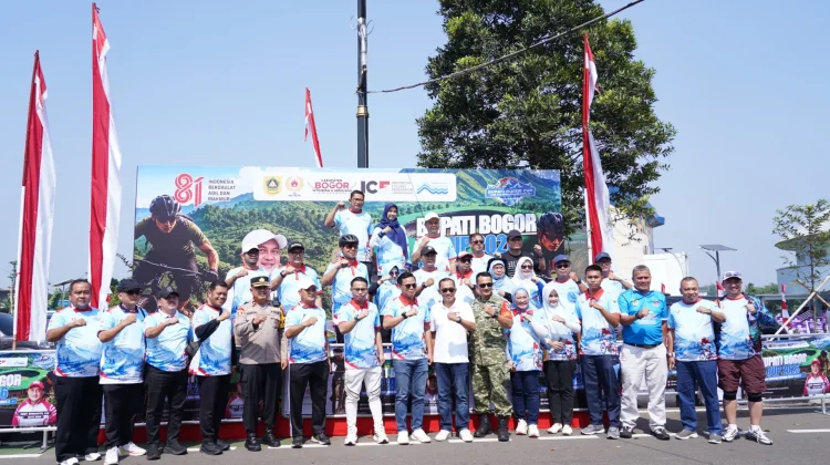 Bupati Cup 2026 Dorong Sport Tourism dan Ekonomi Bogor Barat