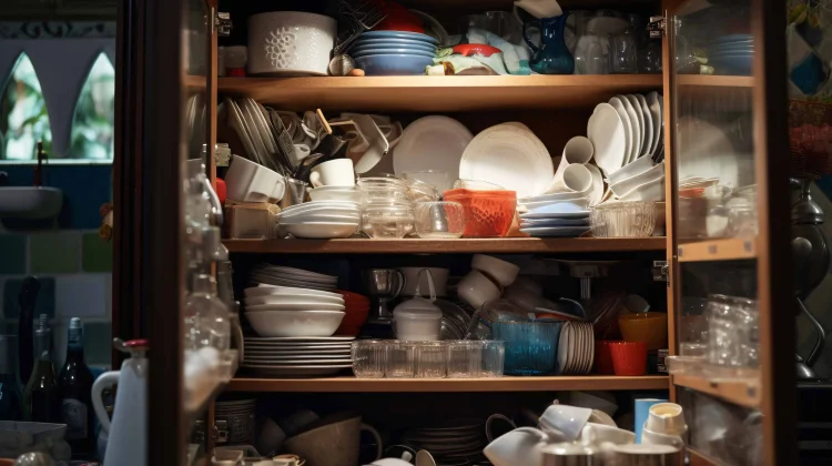 5 Tips Menata Lemari Dapur, Barang Jadi Lebih Mudah Ditemukan