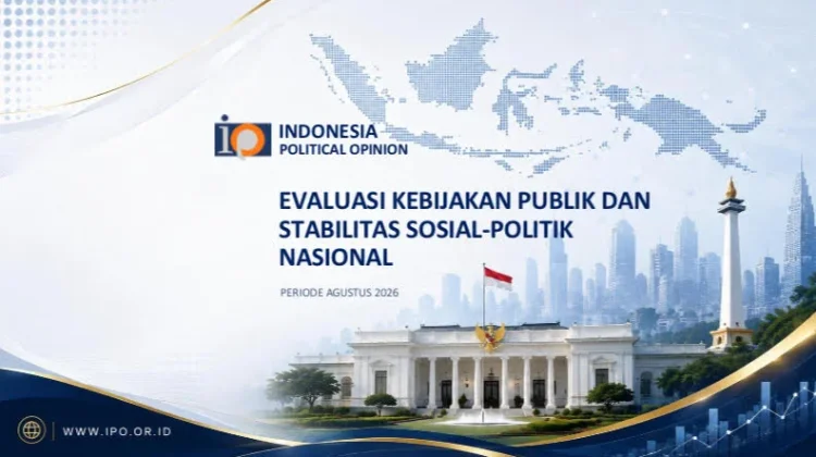 Ekonom Soroti Beberapa Kebijakan Publik yang di Rilis Indonesia Politic Opinion