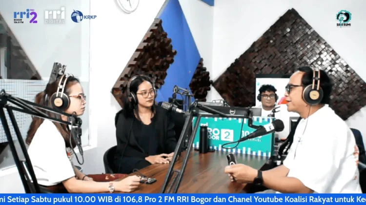 Anak Muda Menjaga Pangan, Merawat Bumi Masa Depan