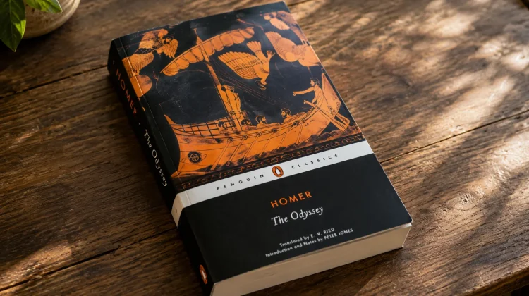 The Odyssey, Karya Sastra Yunani Kuno tentang Perjuangan Odysseus Kembali ke Rumah