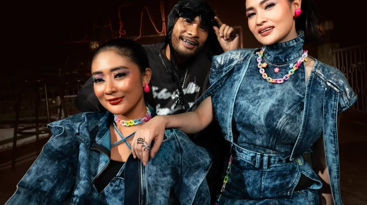 Duo Anggrek dan Ecko Show Kolaborasi lewat “Senayan Tanah Abang”