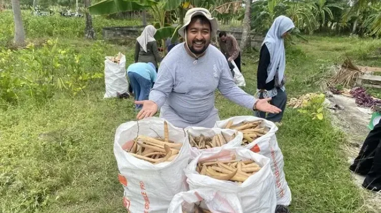 Kegelisahan atas Nasib Petani Menggerakkan Alumni LPDP Bangun Kedaulatan Pangan