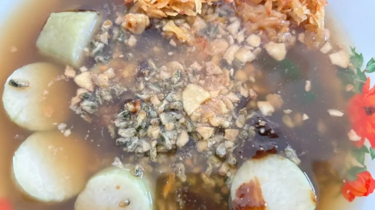 Seporsi Kuliner Jawa Timur di tengah Kota Bogor