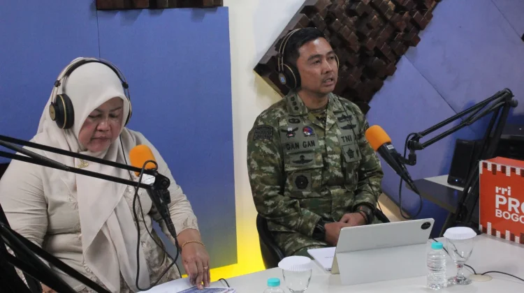 Pencapaian Program Teritorial TNI dan Implementasinya di Kota Bogor