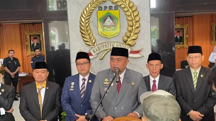 Pemkab Bogor dan DPRD Bahas KUA-PPAS TA 2026
