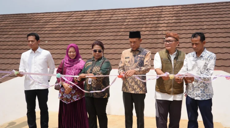 Renovasi SDN 01 Cileuksa Perkuat Akses Pendidikan di Kabupaten Bogor