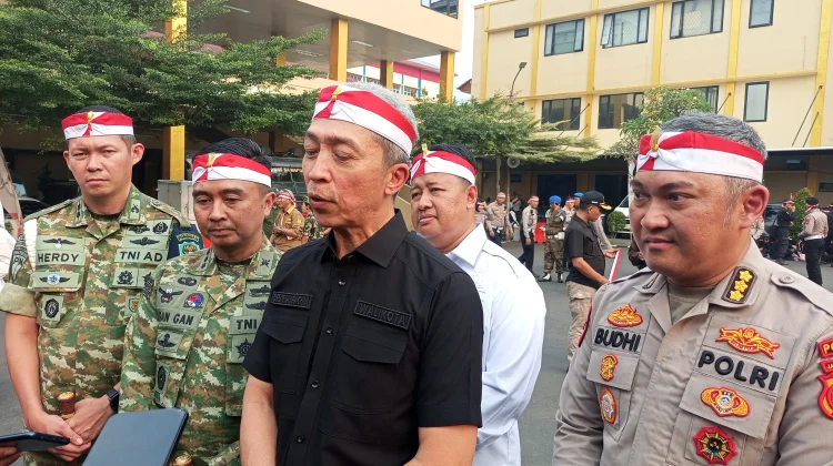 Jaga Jawa Barat, Kota Bogor Perkuat Sinergi TNI-Polri dan Warga