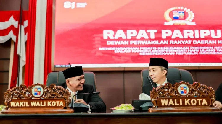 Pemkot Bogor Ikuti Pidato Prabowo, Fokus pada Kepentingan Rakyat