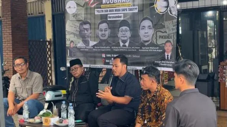 Politik dan Anak Muda, Saatnya Tak Sekadar Jadi Penonton