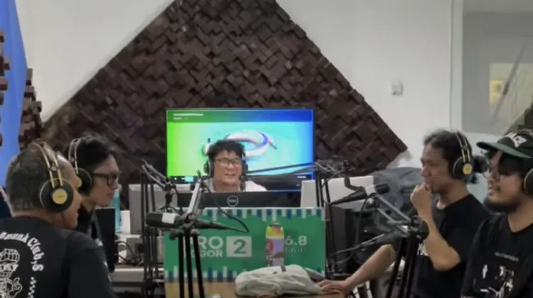 Bogor Leumpunk Club Lawan Stigma lewat Aksi Positif