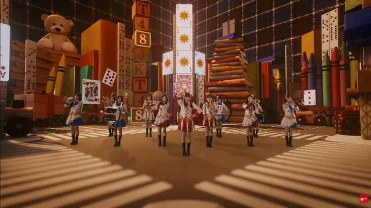 JKT48 Resmi Rilis MV "Fajar Sang Idola", Wujudkan Hadiah Request Hour 2026
