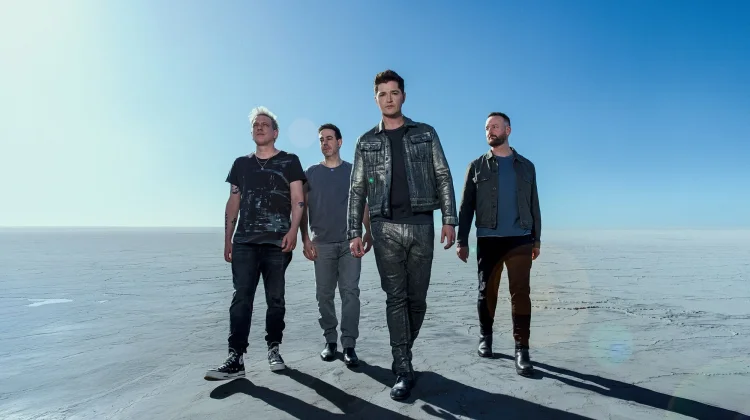 The Script Dijadwalkan Kembali Konser di Jakarta April 2027
