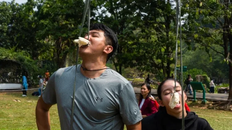 Perayaan HUT RI ke-81, Kebun Raya Bogor Padukan Budaya dan UMKM