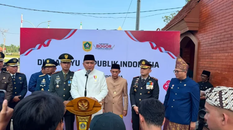 Pemkab Bogor Siapkan Tim Medis dan Bantuan untuk Korban Gempa NTT