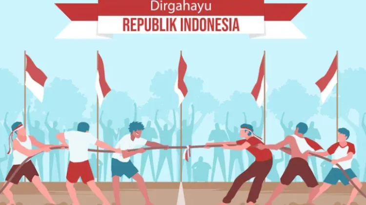 Perlombaan yang Identik dan Populer saat Momentum 17 Agustusan