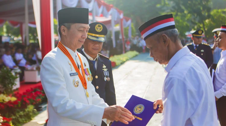 Remisi HUT RI ke-81, Tiga Warga Binaan Lapas Bogor Bebas