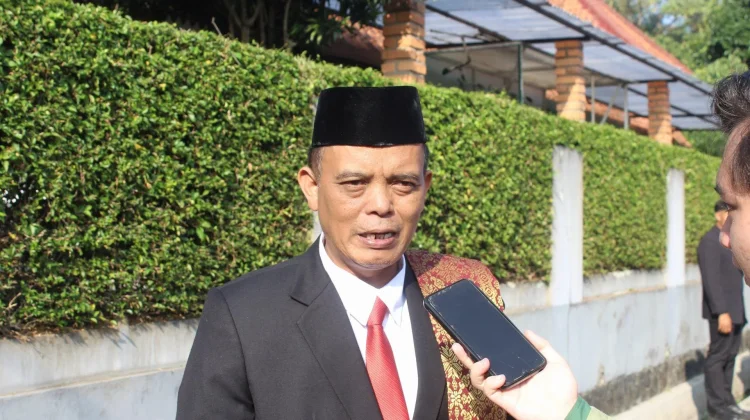 Kesbangpol Kota Bogor Apresiasi Perjuangan Paskibraka Sukseskan Upacara HUT RI