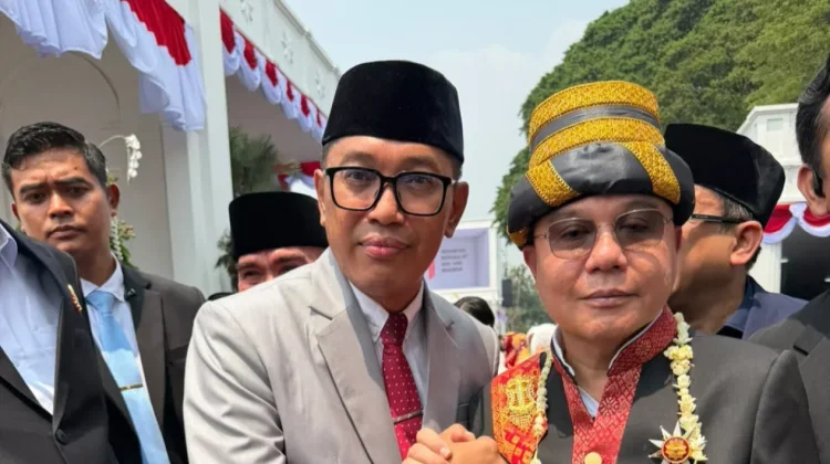 APDESI Kabupaten Bogor Maknai HUT ke-81 RI Dengan Membangun Desa Lebih Sejahtera