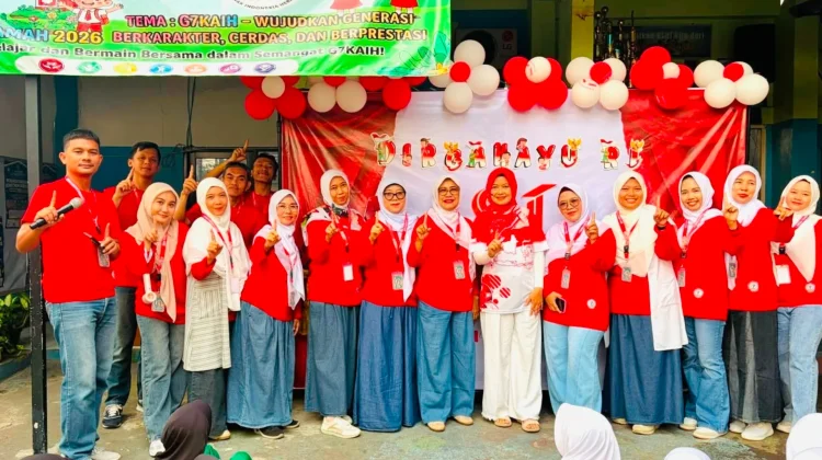 SDN Kebon Pedes 1 Ajak Siswa Bijak Gunakan Media Sosial