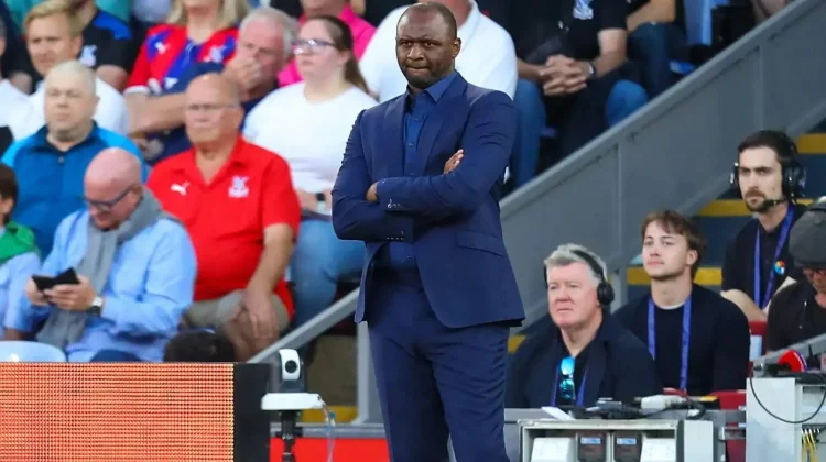 Patrick Vieira dan Misi Besar Mengangkat Kembali Timnas Senegal