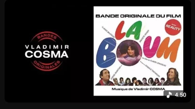 Lirik Lagu Romantis Reality, Soundtrack Ikonik "La Boum"