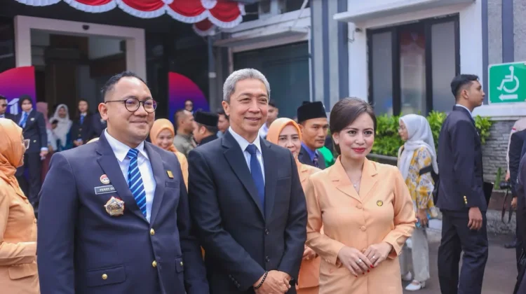 Kinerja JDIH Unggul, Pemkot Bogor Raih Penghargaan Nasional