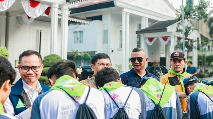 Long March 69 Kilometer, Jenal Mutaqin Motivasi Siswa Insantama