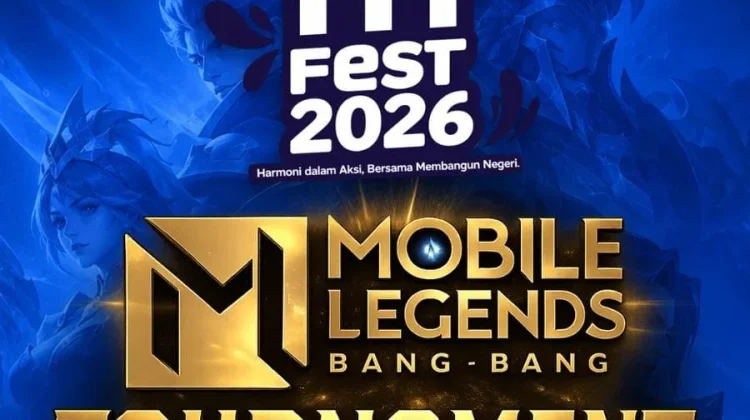 Gamers Mobile Legends, Persiapkan Dirimu dan Ikuti Turnamen RRI Fest di RRI Bogor