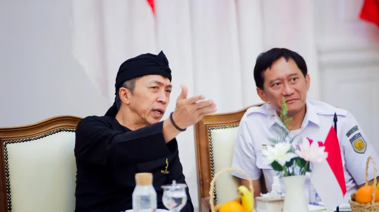 Stasiun Bogor hingga Alun-alun Kota Bogor akan Ditata Lebih Ikonik