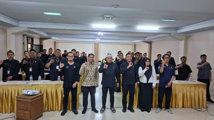 Pemkab Bogor Perkuat Keamanan Informasi Hadapi Ancaman Siber