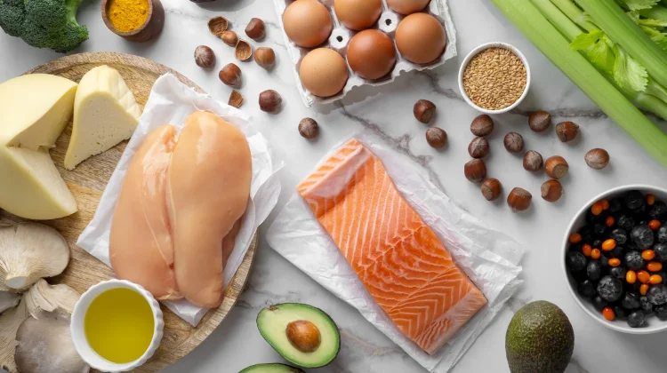 Bukan Cuma Bikin Kenyang, Protein Bisa Bantu Turunkan Berat Badan