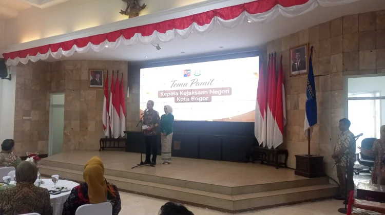 Kajari Berganti, Sinergi Kejari dan Pemkot Bogor Diperkuat